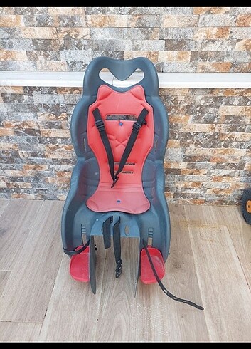 Çocuk bisiklet koltuğu 