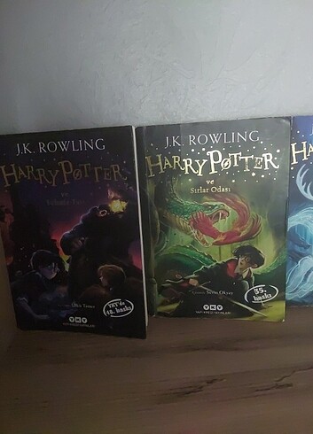  Harry potter okuma kitap 