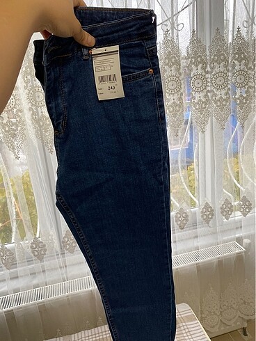 ADDAX KOYU KOT JEAN