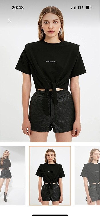 SAGAZA TİŞÖRT - Görsel 2