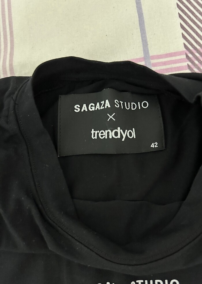 SAGAZA TİŞÖRT - Görsel 3