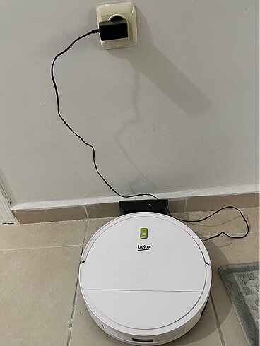 ROBOT SÜPÜRGE - Görsel 2