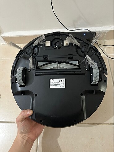 ROBOT SÜPÜRGE - Görsel 3