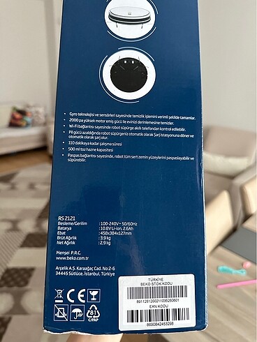 ROBOT SÜPÜRGE - Görsel 6