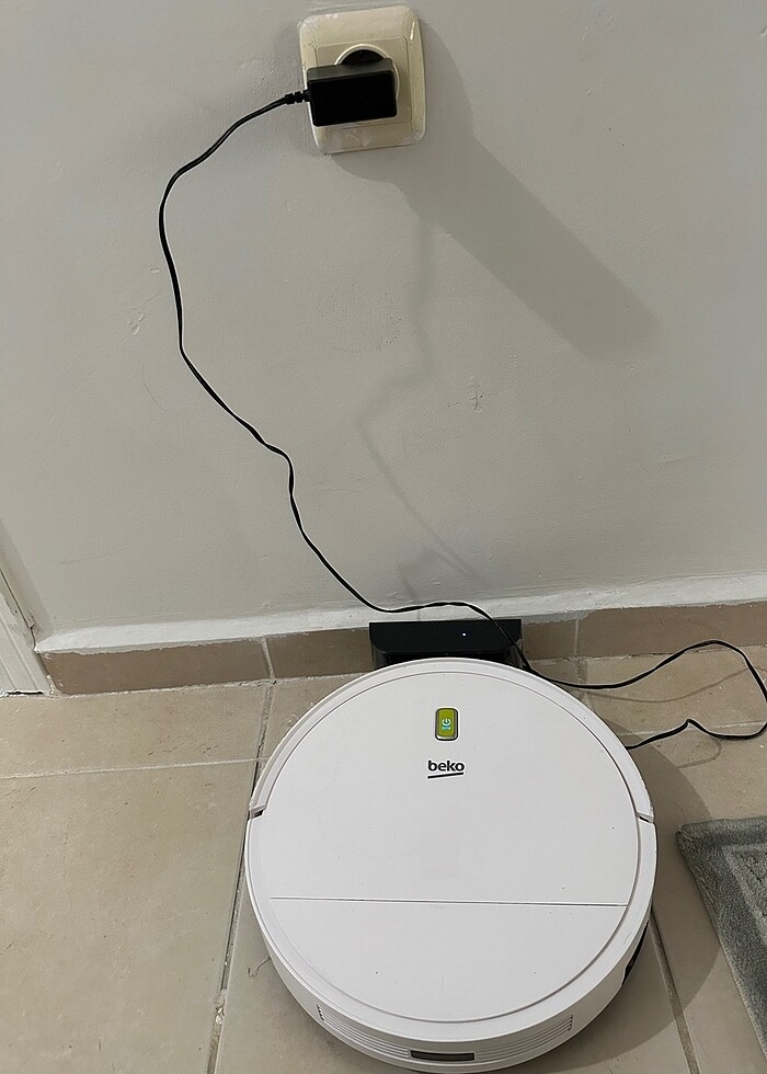 ROBOT SÜPÜRGE - Görsel 2