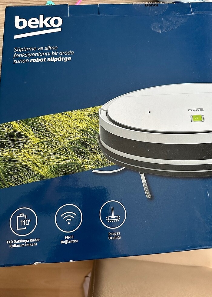 ROBOT SÜPÜRGE - Görsel 5