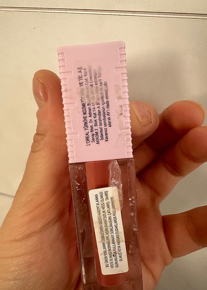 DOLGUNLAŞTIRICI GLOSS - Görsel 4