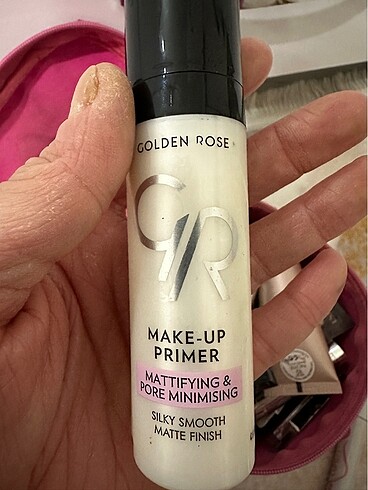 GOLDEN ROSE MAKYAJ BAZI - Görsel 3