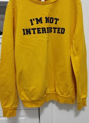 Kız çocuk sweatshirt