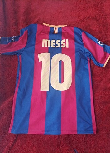 Messi forma 