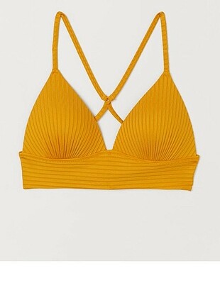 H&M marka bikini üstü, 38 beden 