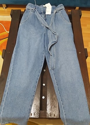 H&M mom kot pantolon