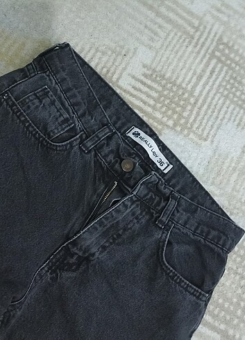 Diğer Kadın Mom Jeans