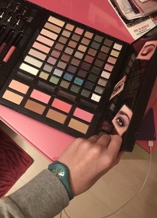 Victoria Secret makyaj seti