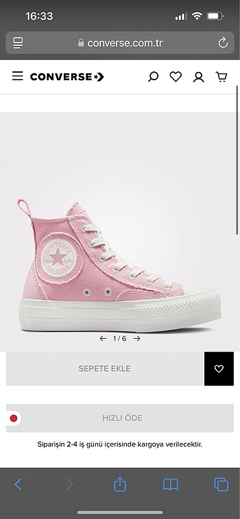 converse