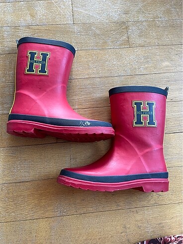 Tommy Hilfiger Yağmur botu Tommy Hilfiger