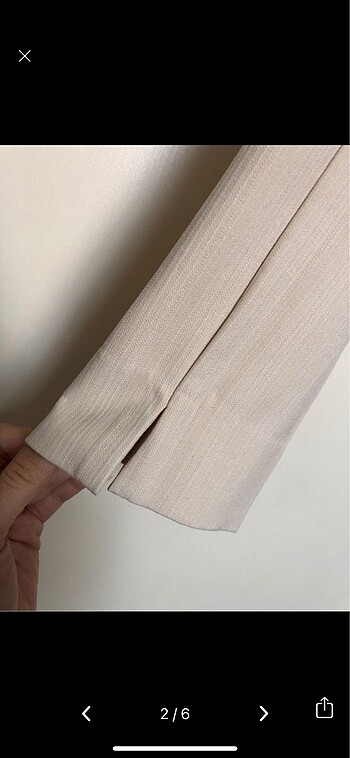 Beymen Allsaints Pantolon - Görsel 2