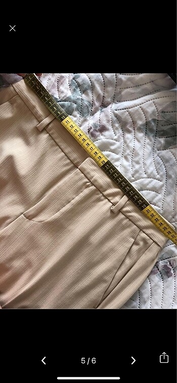 Beymen Allsaints Pantolon - Görsel 5