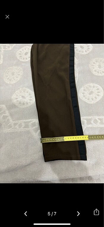 Zara jogger pantolon - Görsel 5