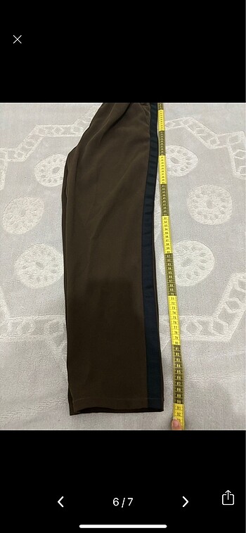 Zara jogger pantolon - Görsel 6