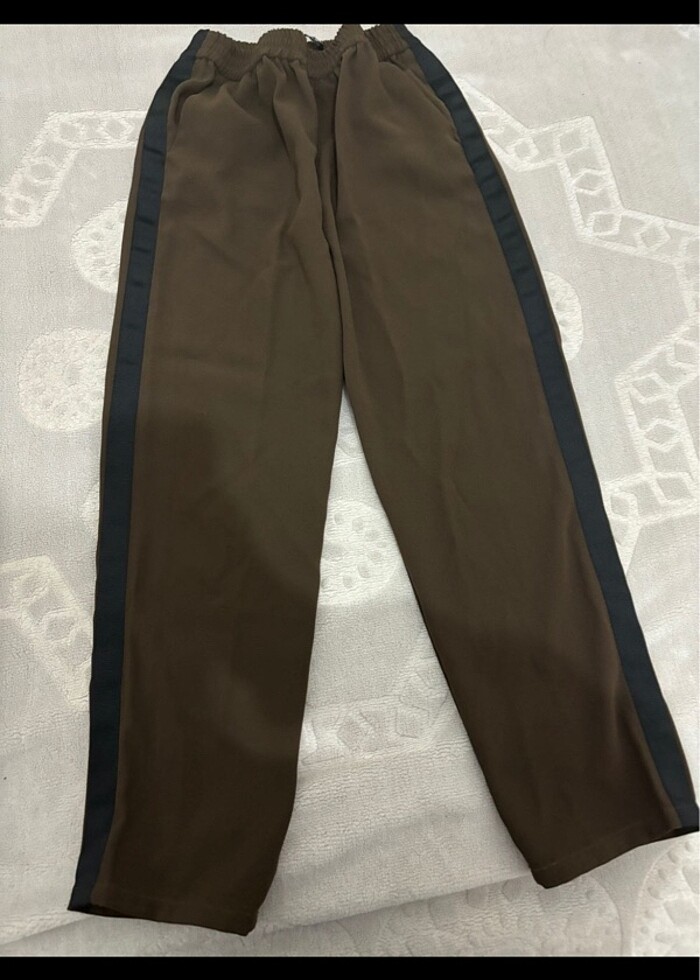 Zara jogger pantolon - Görsel 2