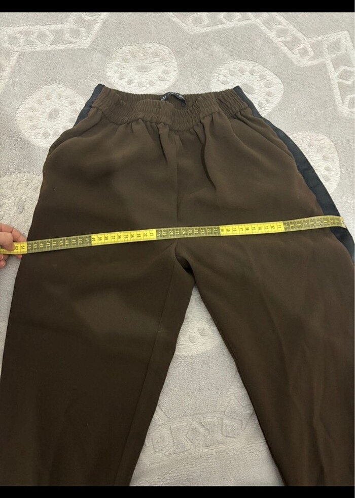Zara jogger pantolon - Görsel 3