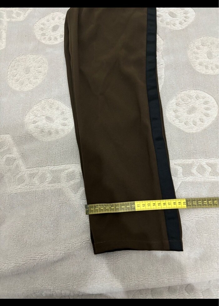 Zara jogger pantolon - Görsel 5