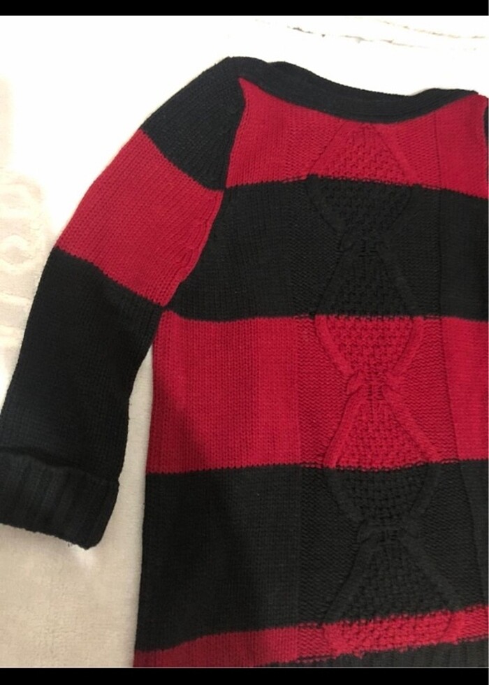 Örgü kazak - Görsel 2