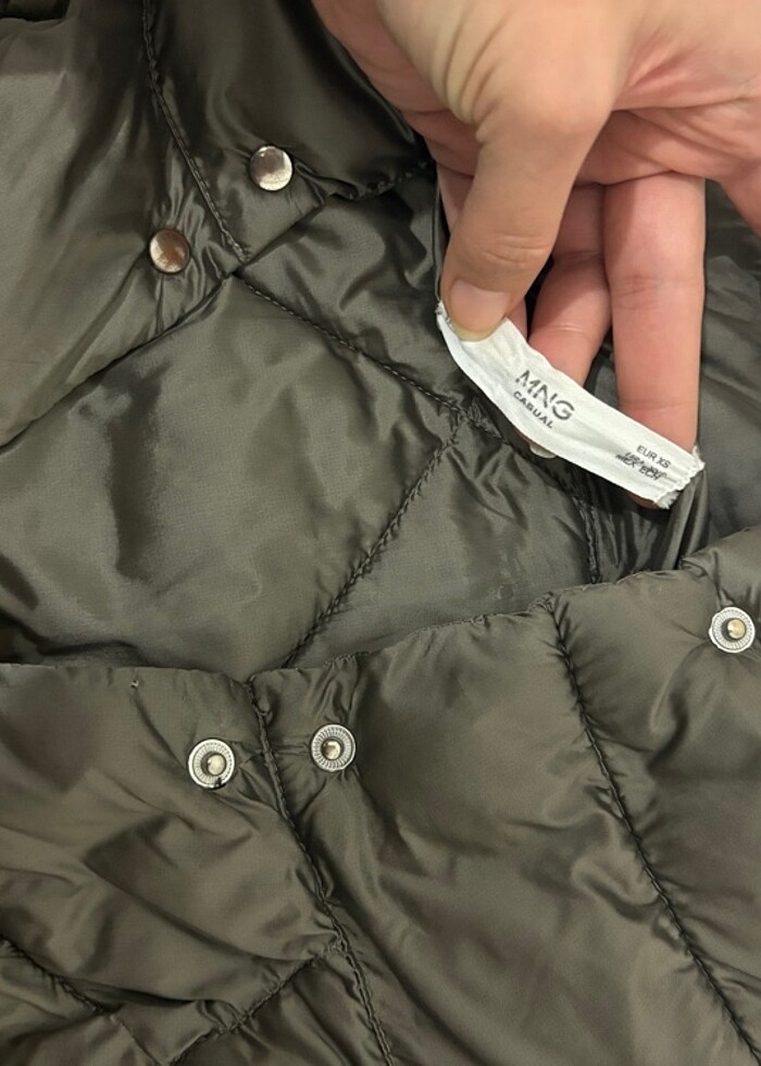 Mango mont - Görsel 3