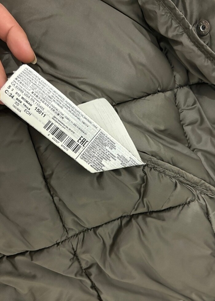 Mango mont - Görsel 4