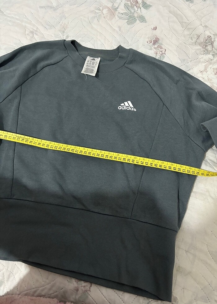 Adidas sweatshirt - Görsel 4