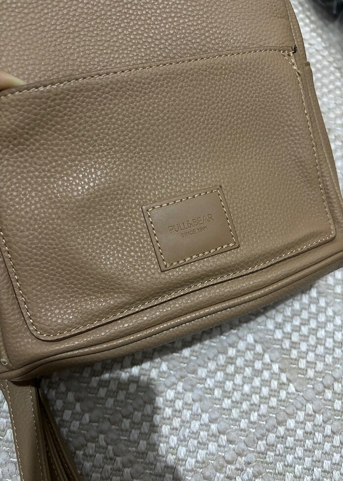 Pul bear sırt çantası - Görsel 2