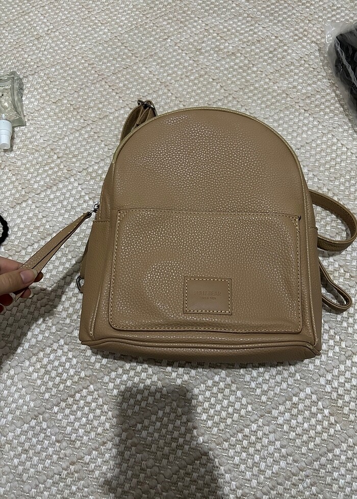 Pul bear sırt çantası - Görsel 5