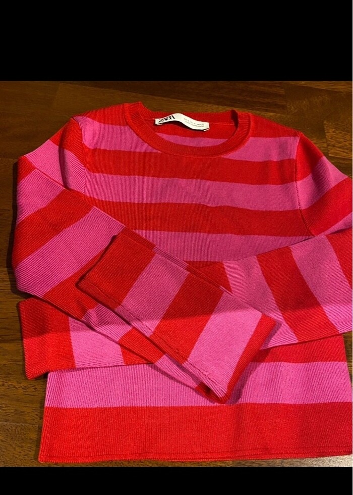 Zara bluz - Görsel 2