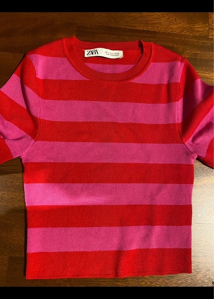 Zara bluz - Görsel 3