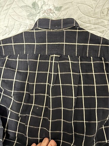 Massimo Dutti gömlek - Görsel 5