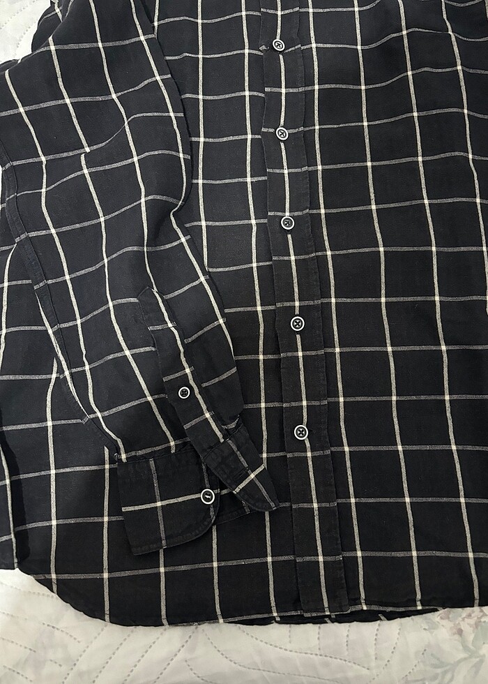 Massimo Dutti gömlek - Görsel 2