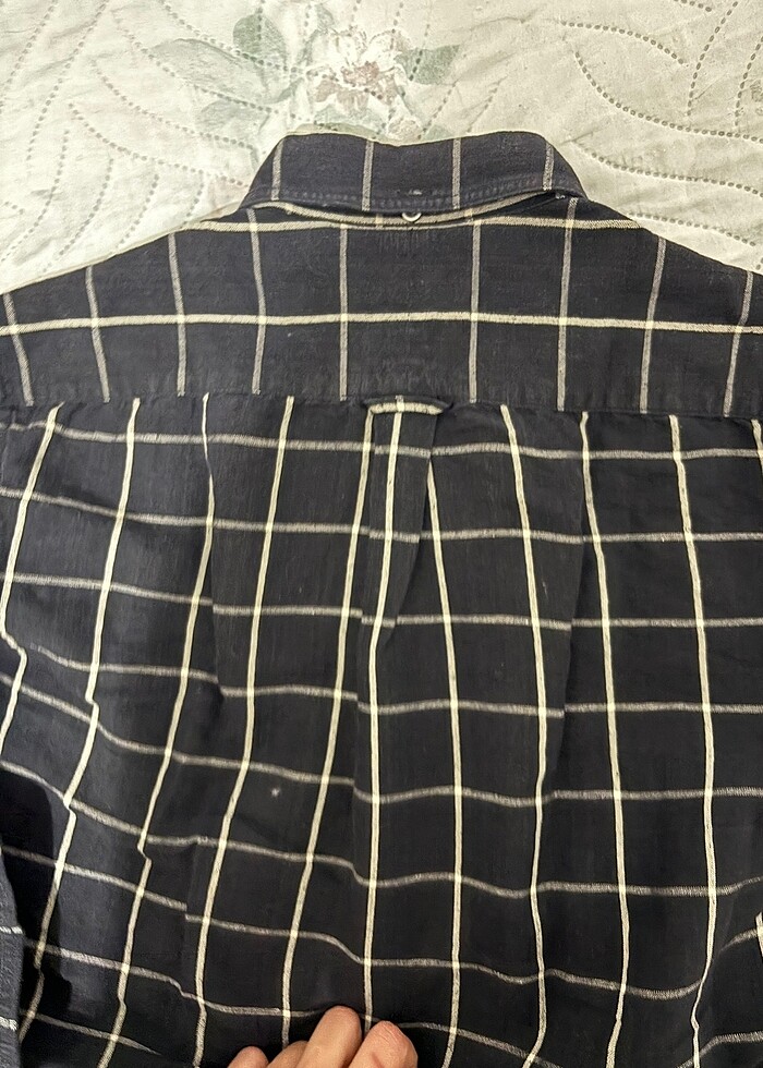 Massimo Dutti gömlek - Görsel 5