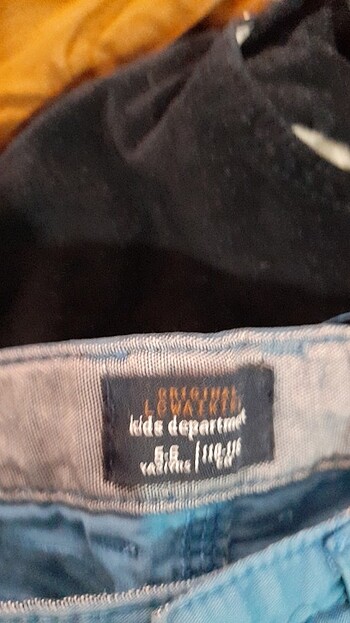 Zara Erkek çocuk pantoluni