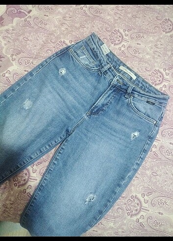 m Beden mavi Renk Mavi jeans