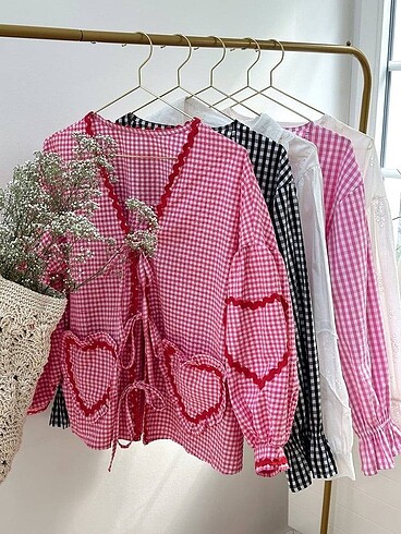 Pinterest ekoseli ceket