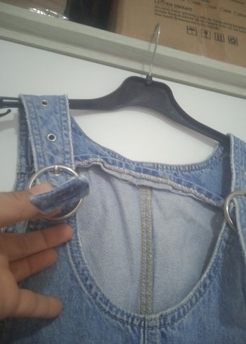 Mavi Kot Tulum - Görsel 3