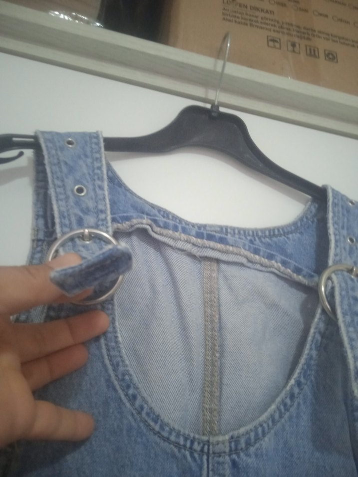 Mavi Kot Tulum - Görsel 3