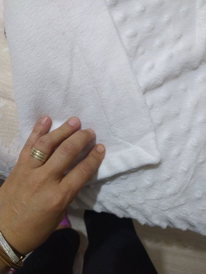 bebek battaniyesi seti - Görsel 3