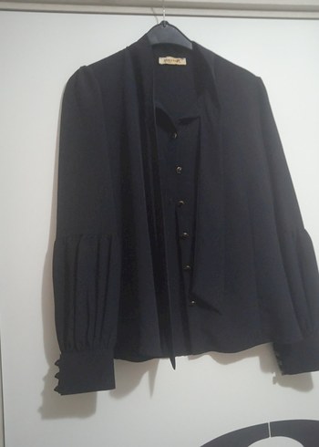 bayan büyük beden gömlek - Görsel 2