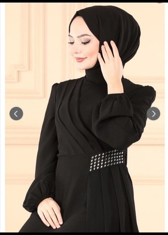 Tesettür takım - Görsel 4
