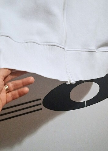 xxl Beden Bayan kapşon sweatshirt