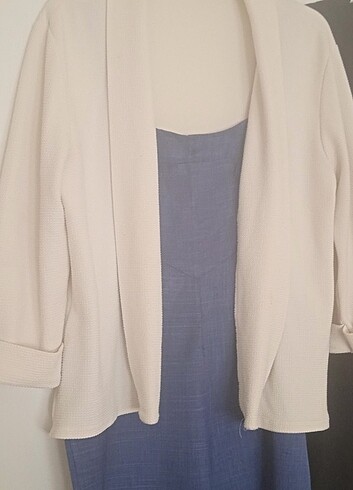 Bayan büyük beden blazer ceket 