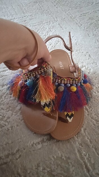 Diğer Bayan sandalet
