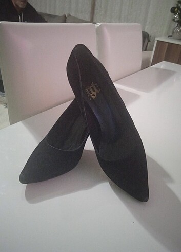 40 Beden siyah Renk Bayan topuklu stiletto